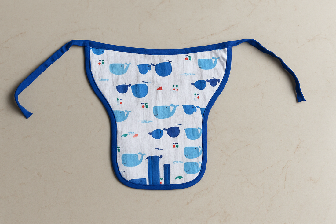 Tiny Tails Trio Muslin Langots