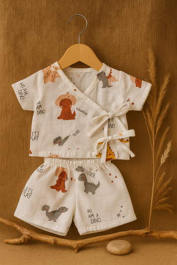 Dino Roar Anghrakha Jabla Set