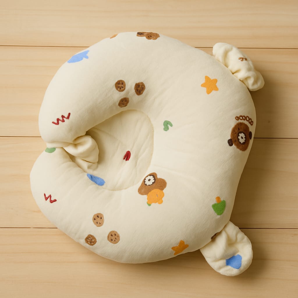 Premium 6-in-1 Muslin Baby Gift Hamper