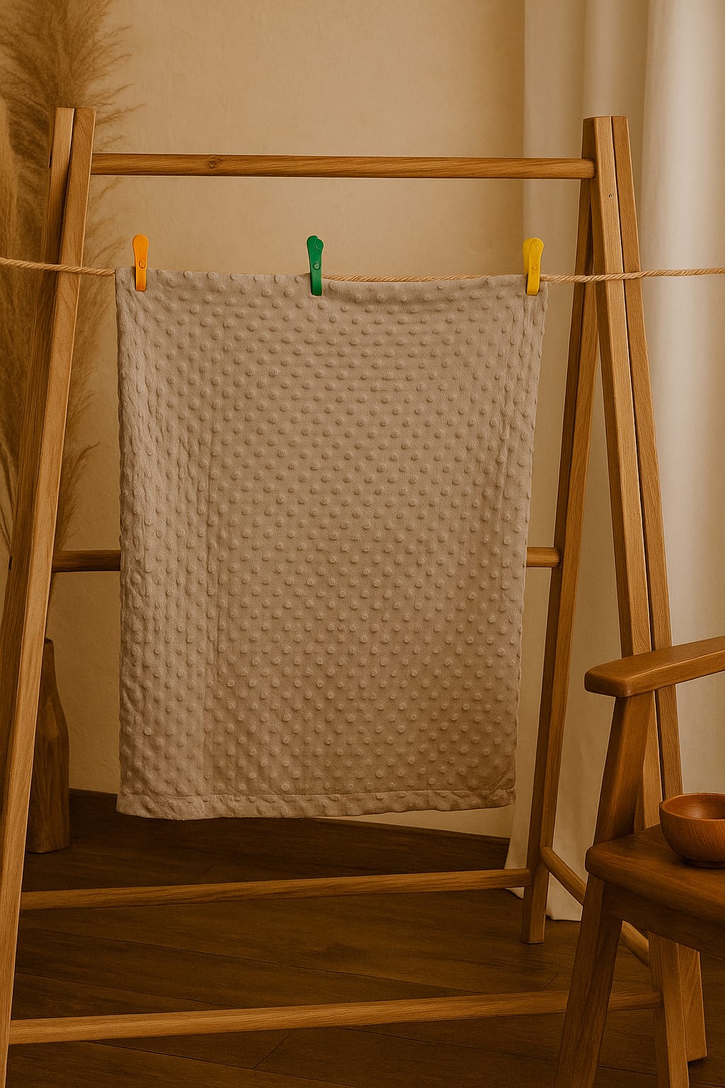 Ultra-Soft Baby Blanket for Newborns &amp; Toddlers | Cozy &amp; Lightweight | All-Season Comfort