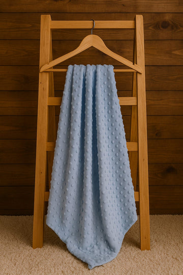 Ultra-Soft Baby Blanket for Newborns & Toddlers | Cozy & Lightweight | All-Season Comfort