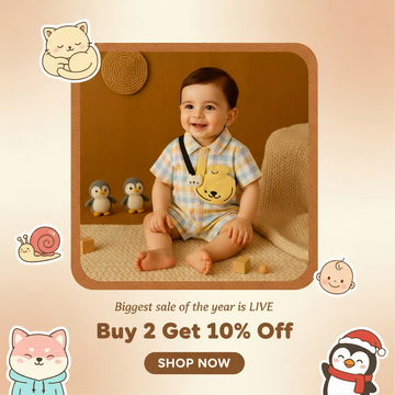 Buy 2 Get 10% Off Banner